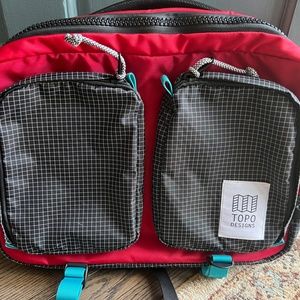 Topo Designs Global Briefcase / Laptop Bag